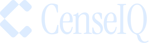 CenseIQ Logo